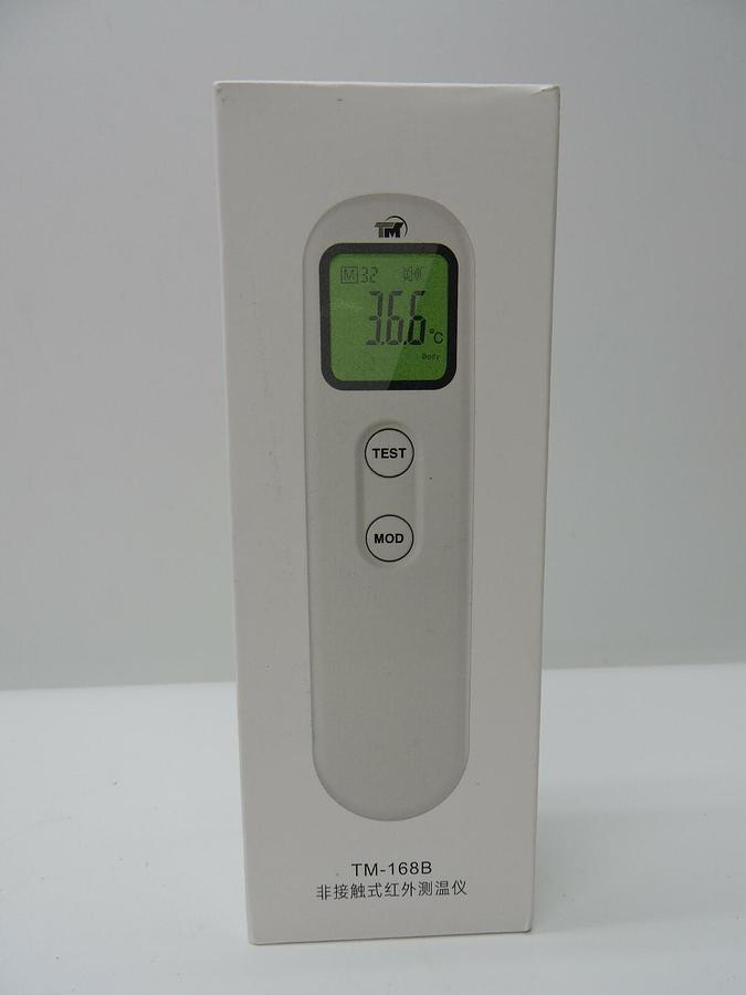 TM Digital Laser Infrared Thermometer for Clinic Use Digital LCD - BRAND NEW