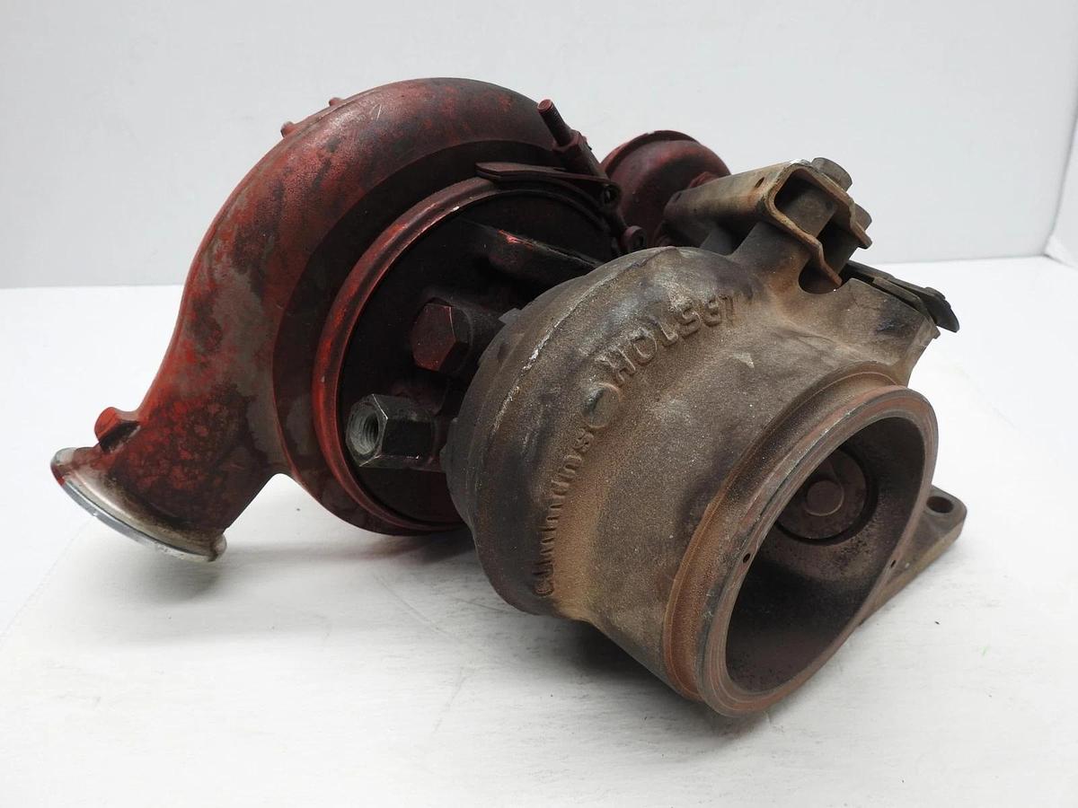 2010-18 Cummins Industrial HE300WG Turbo 5350775, 5350774 - USED WORKS!