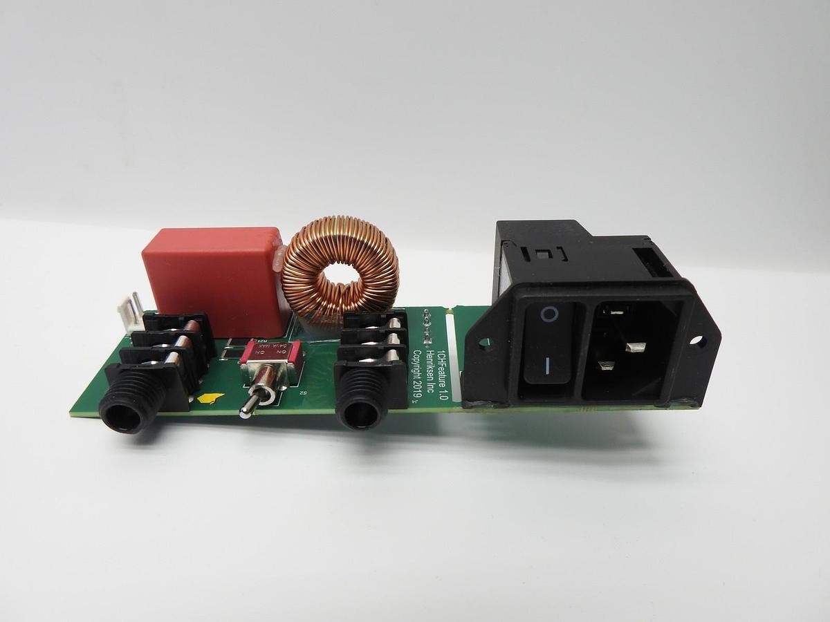 Henriksen Amplifier Power Supply PCB Circuit Board Replacement 1Ch - NEW!