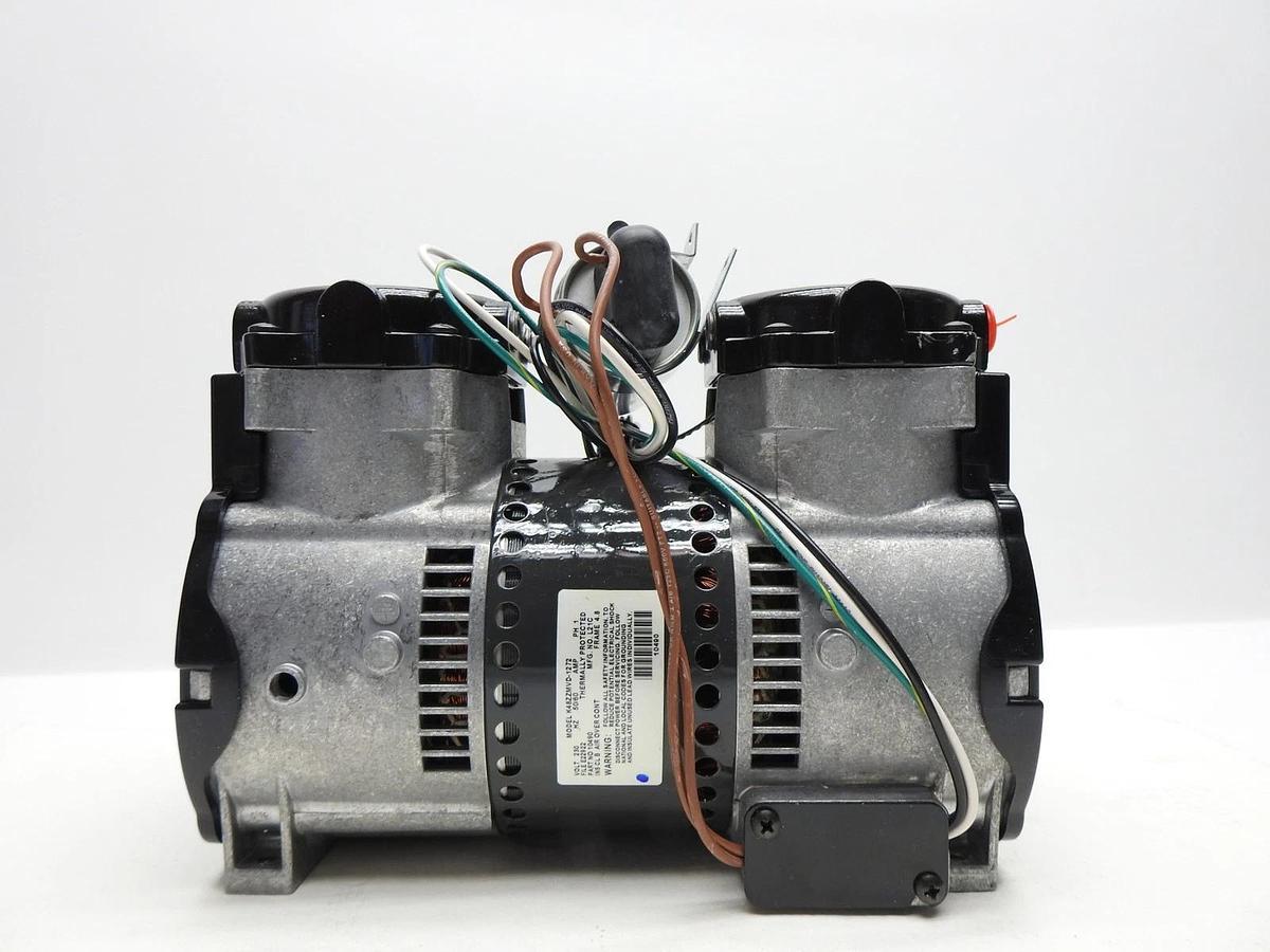 TruNorth MP27-DD48 Air Compressor Single Piston 230V/1PH, 50/60HZ, 3.7A 1/2HP