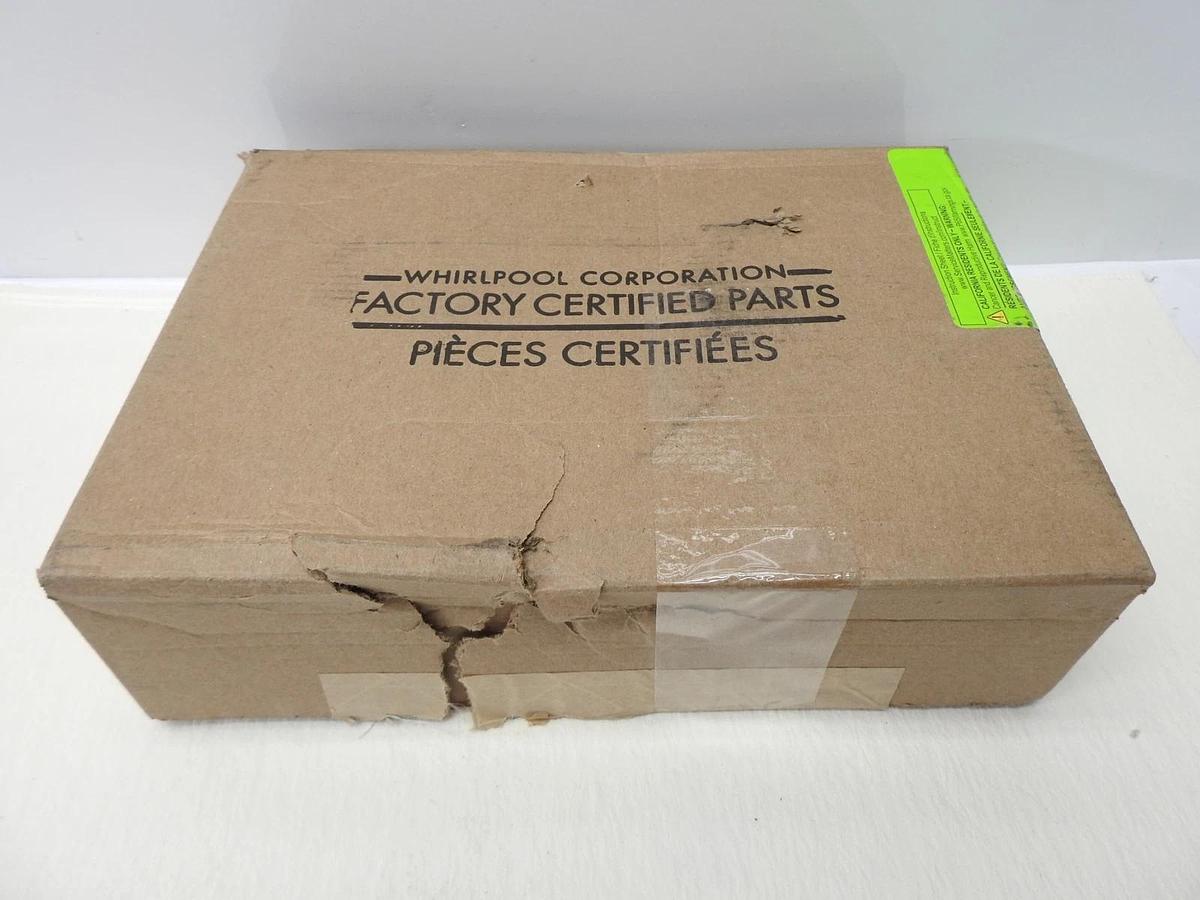 NOB NEW! Whirlpool Washer Control Board W10484681 | WM1360 GENUINE OEM!
