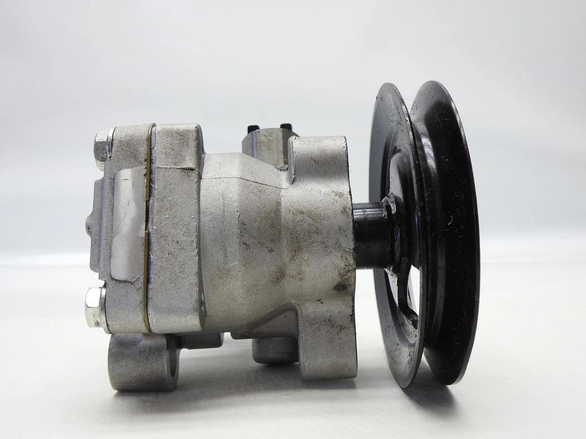 For Dodge Hyundai Accent Kia Rio 2006-2011 Power Steering Pump w/ Pulley 21-5473