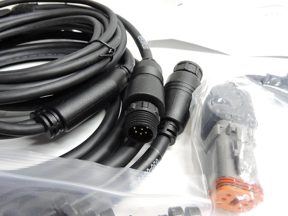 Samsara CBL-AG-ARTK Refrigerated trailer cable harness for AG24 w/ Thermo King