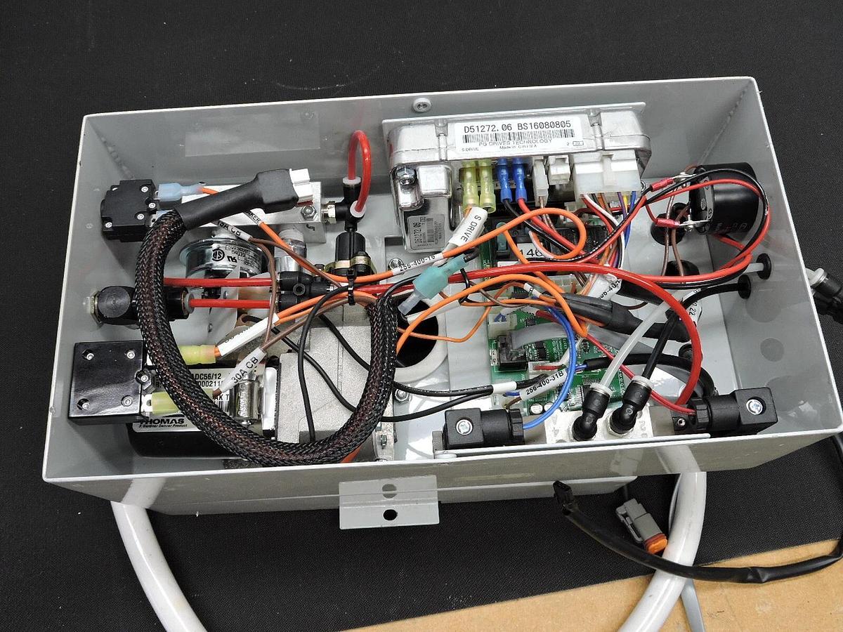 Joerns Healthcare Chauffeur4 Drive TLD-257-100 39001699 Electric ASSY - READ DES