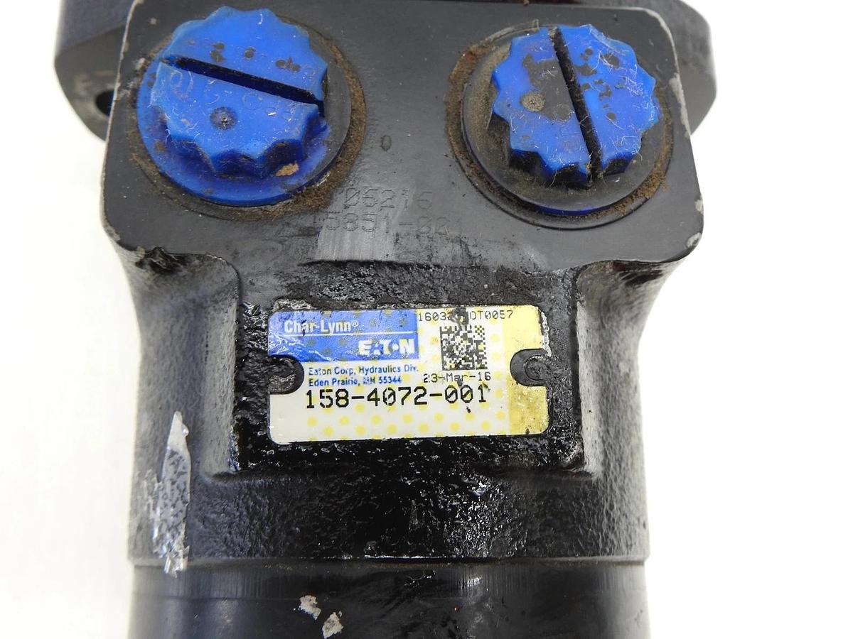 GENUINE Danfoss / Eaton 158-4072-001 T Series Spool Geroler Motor 158-4072 NEW