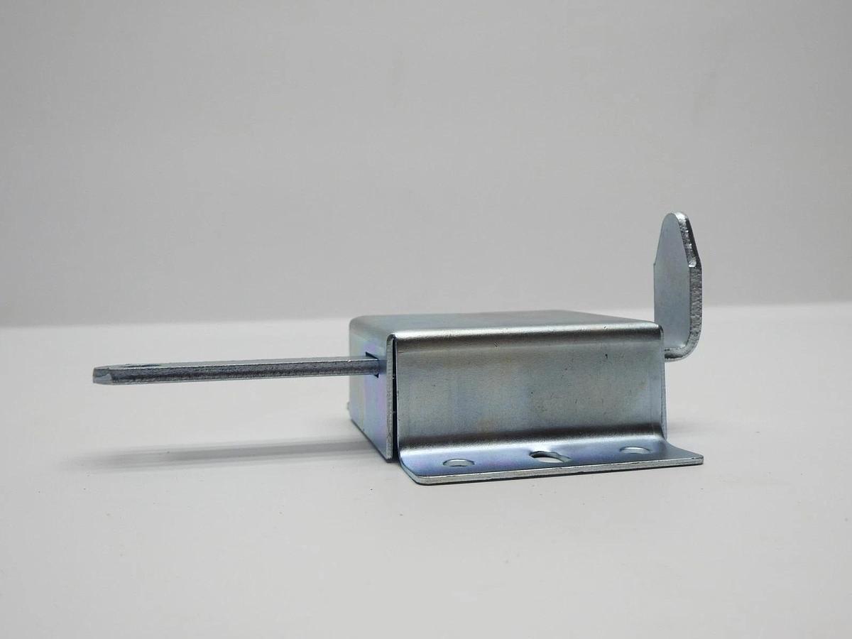 2" Slide Lock Residential Garage Door 2 Inch Track - Deep Case