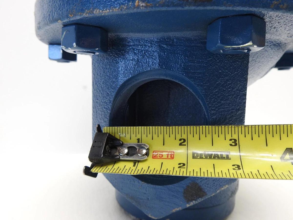 Watson Mcdaniel Type O Pressure Reducing Valve 2-1/4" - OEM NEW!
