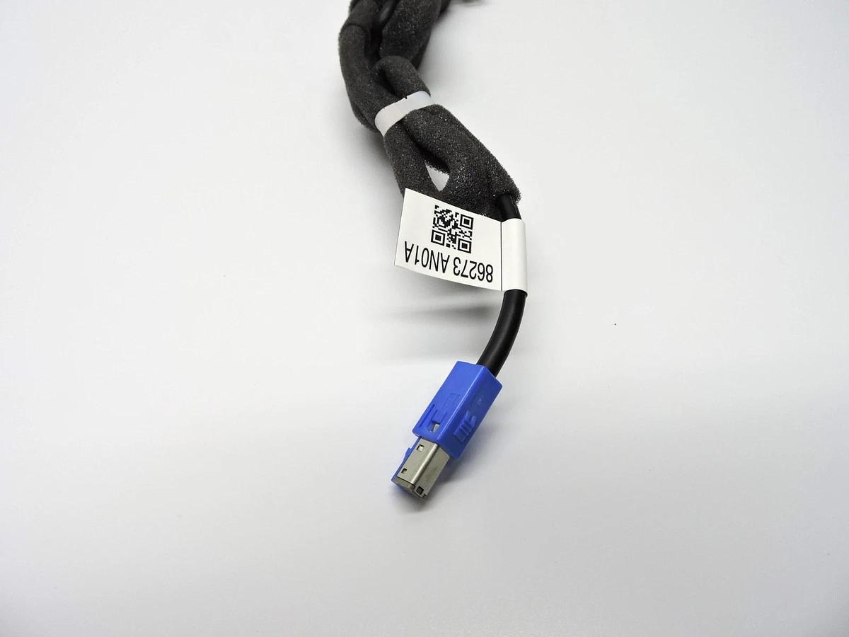 Subaru 86273AN01A GPS Navigation System Antenna Cable Liftgate Washer Hose OEM!