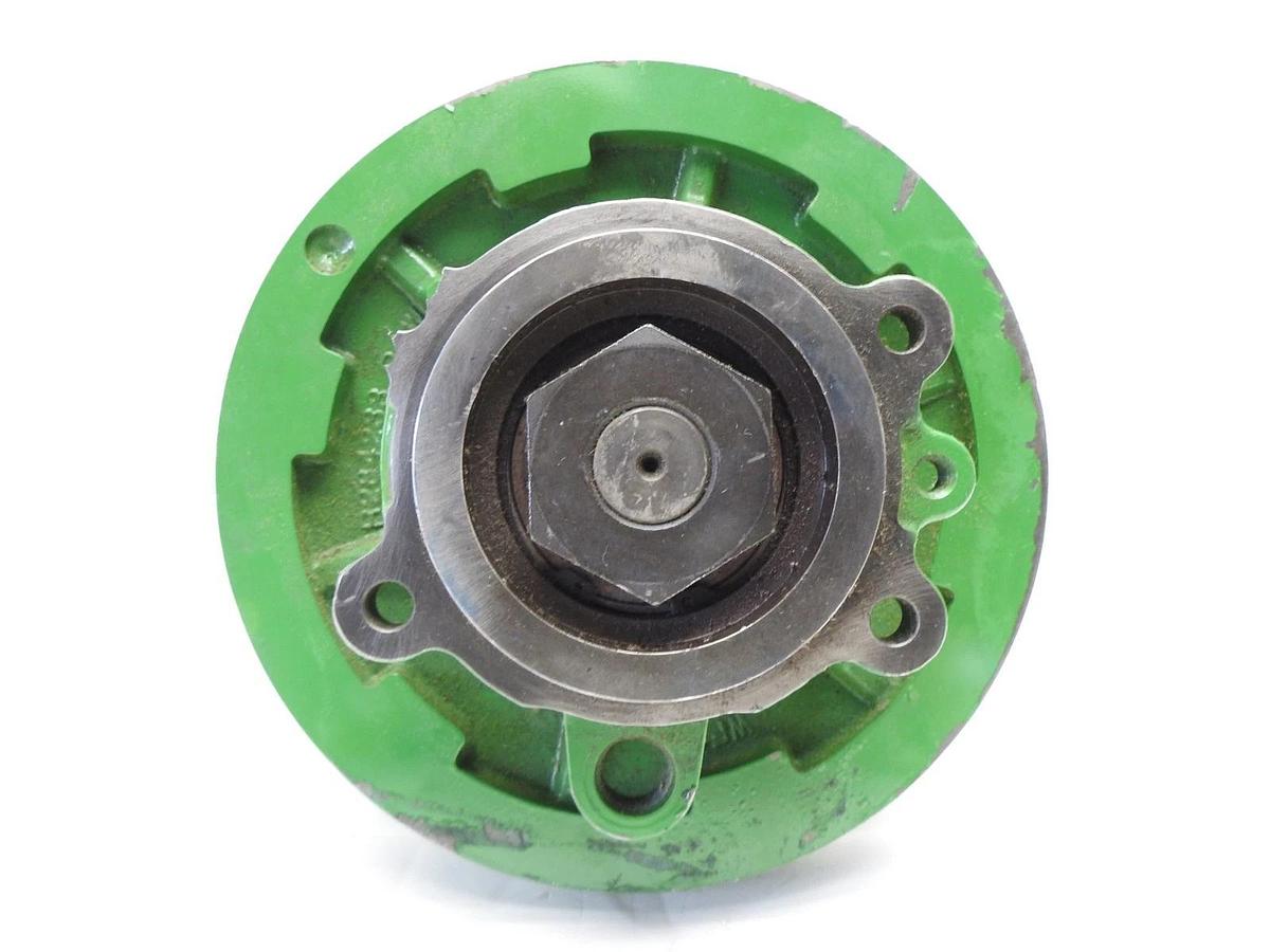 John Deere RE572545 Fan Drive Assembly - Genuine OEM - ~NEW BROKEN FLANGE~
