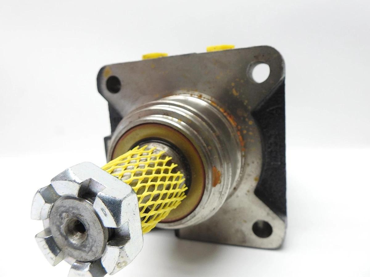 OEM Parker TL0310US080AAWM Hydraulic Motor TL Series Torqmotor Genuine NEW!