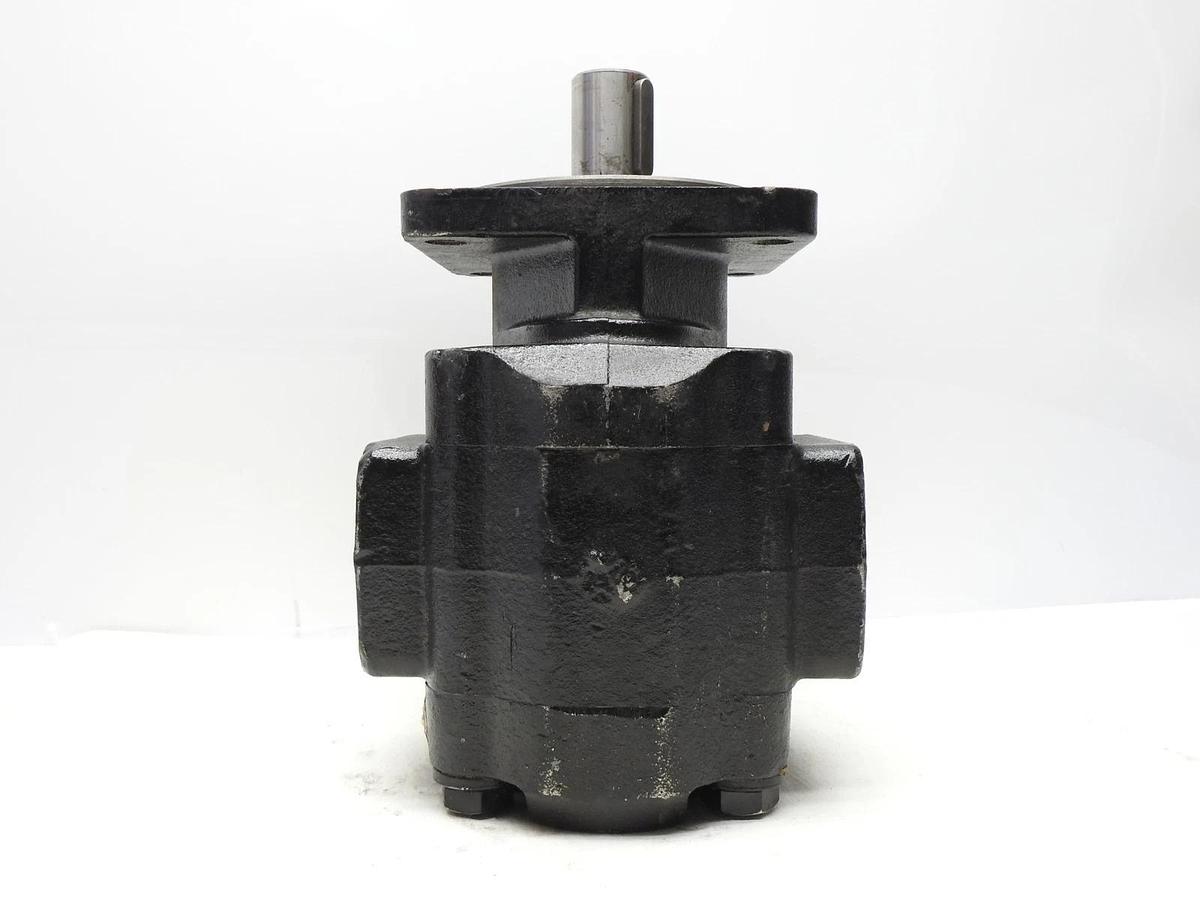 GENUINE Parker 3139116313 PGP051 Series Hydraulic Pressure Pump (4 Bolt) OEM NEW