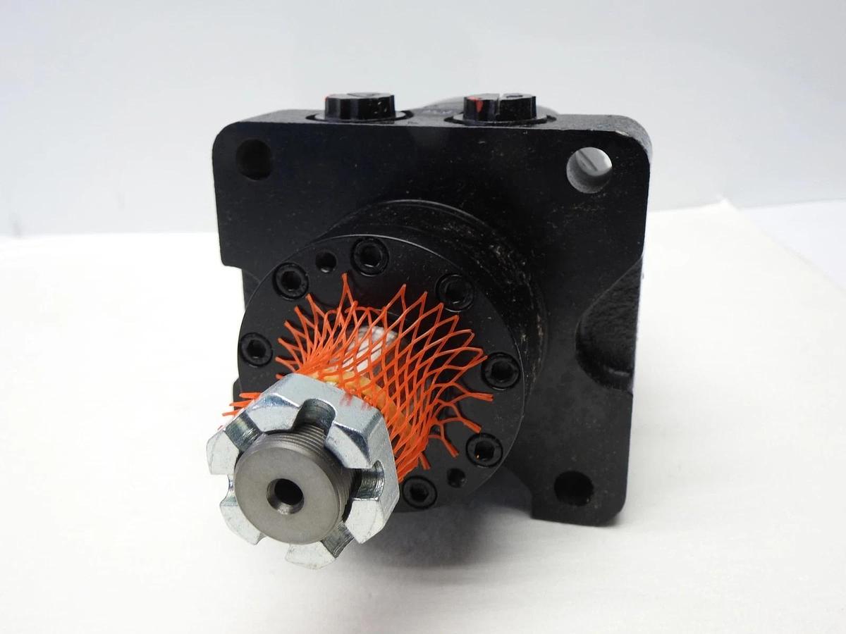 Impro Fluidtek 505300W3122AAAAAS RE 505 Hydraulic Motor Series WHITE 11200178
