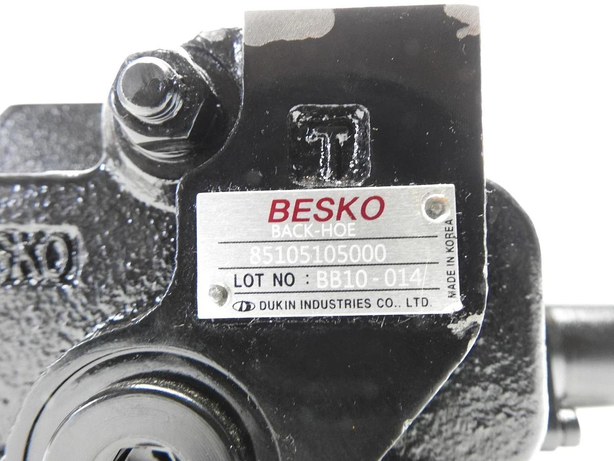 Bad Boy Tractors Control Valve 85105105000 (BH150) for BBH4025H/BB4035H/BB4035CH