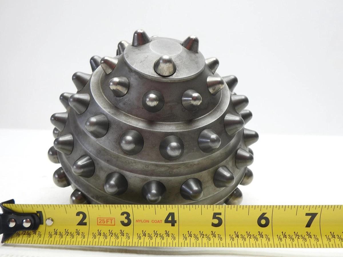 Roller Cone Single Roller Drilling Bit 10TB HR 5081 for Drilling Mining Bit