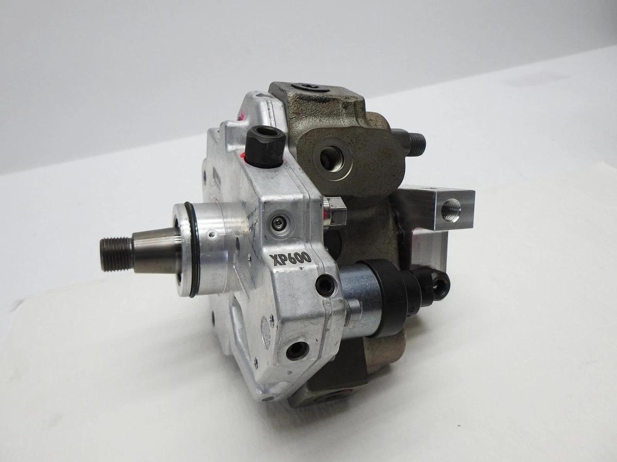 Industrial Injection Duramax 6.6L XP 600 CP3 Fuel Pump - AS IS UNTESTED