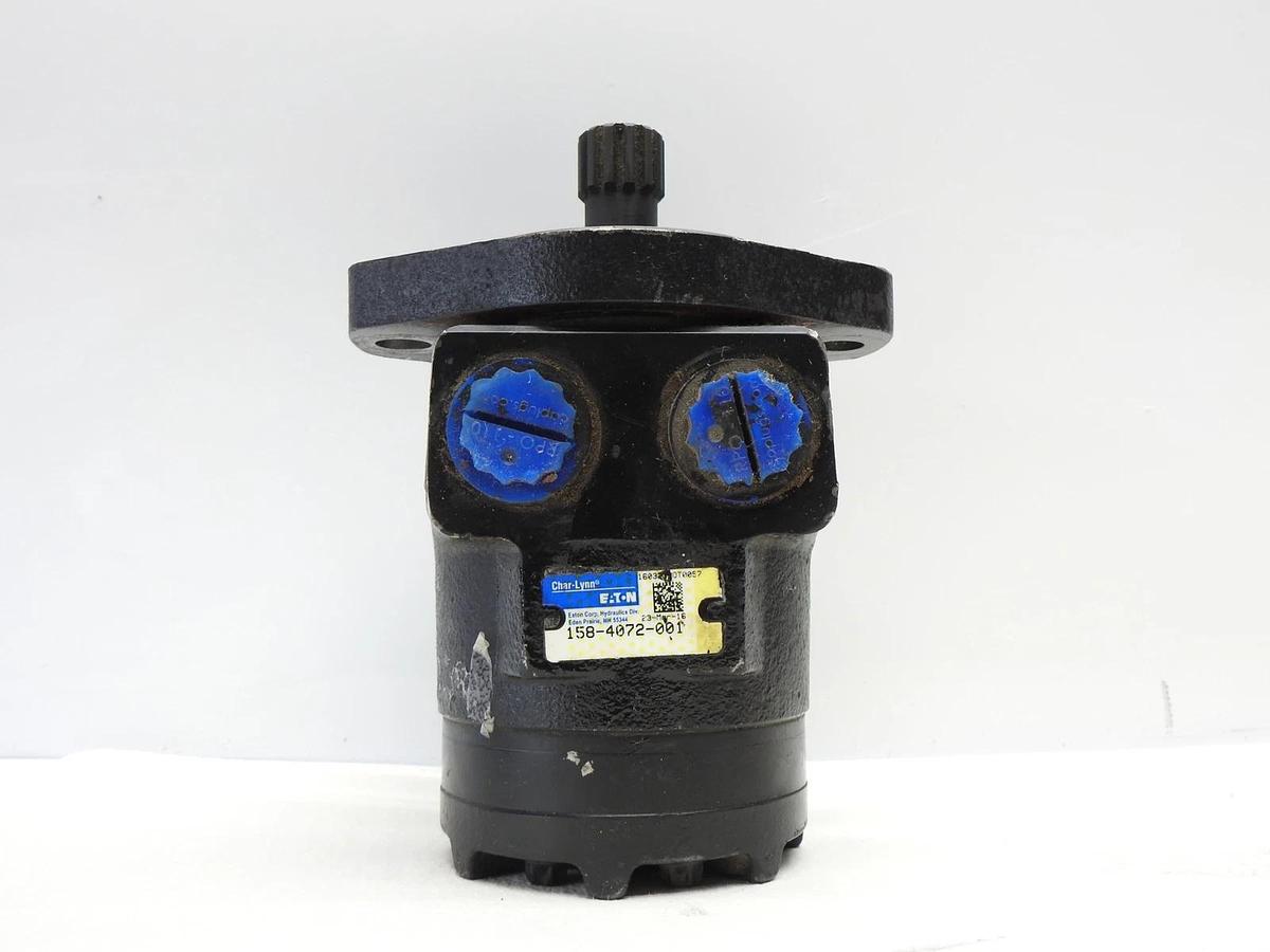 GENUINE Danfoss / Eaton 158-4072-001 T Series Spool Geroler Motor 158-4072 NEW