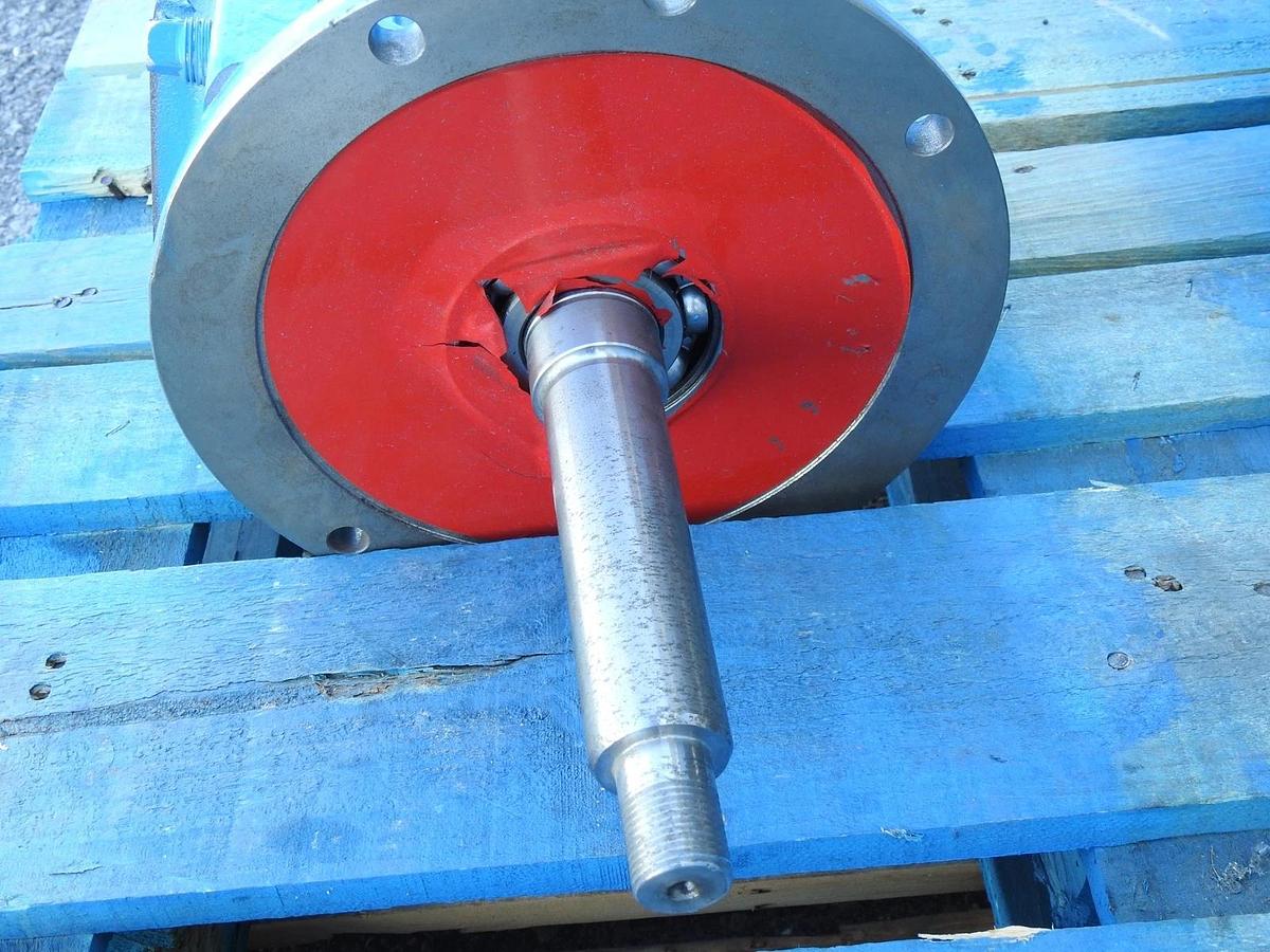 Goulds 3196 Pump MTI iFrame Power End Assembly - NOB NEW!