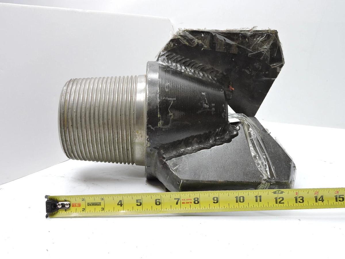 LARGE (11 3/4" Diameter) INDUSTRIAL MINING BIT Well Drilling - NEW!