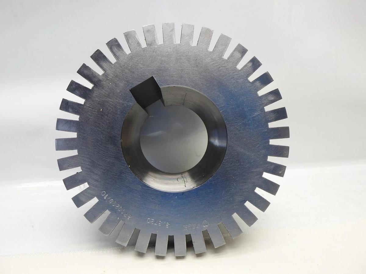 Rexnord 91040101 BORE: 2.87500 , 3/4X3/8 1100T10-2.875 Gear Coupling Hub NOB NEW