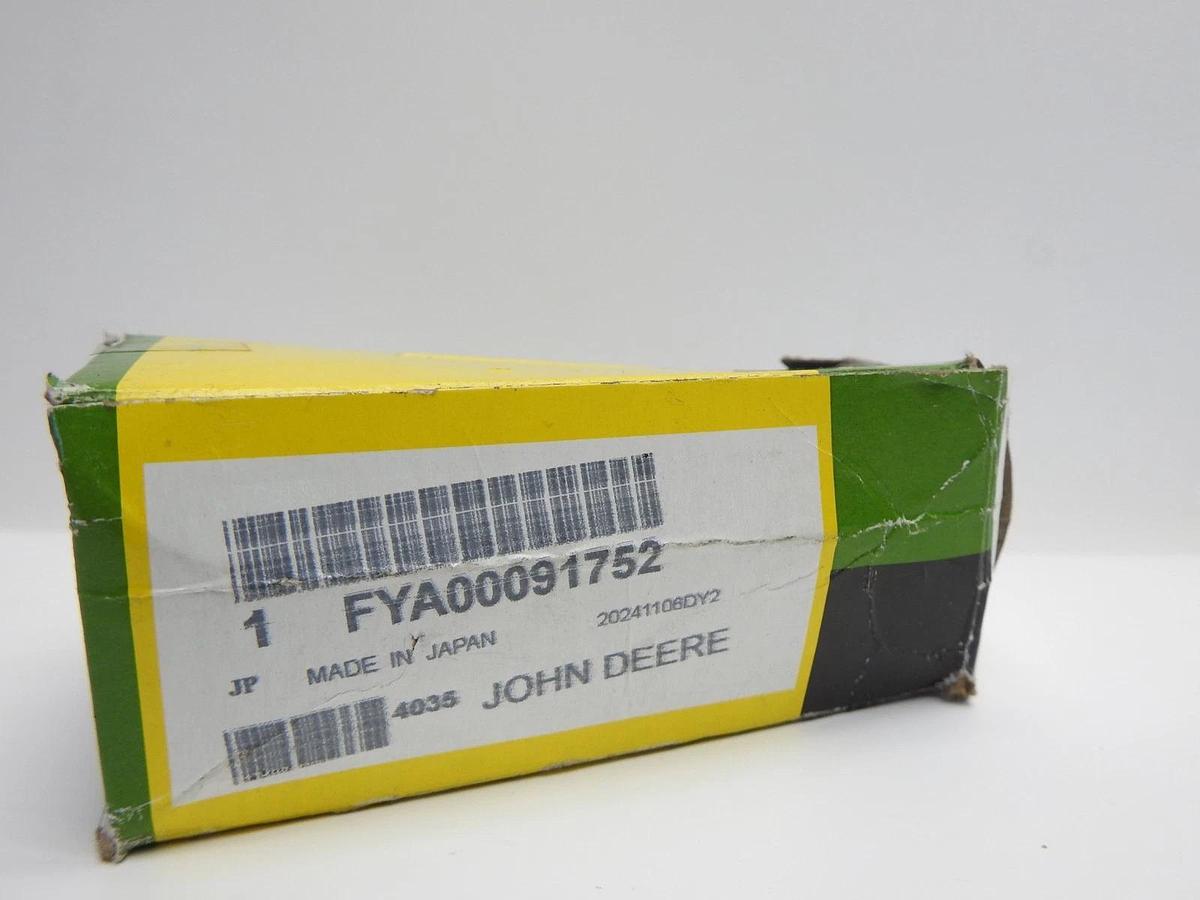 John Deere FYA00091752 Flow Control Hydraulic Valve - Genuine OEM NEW