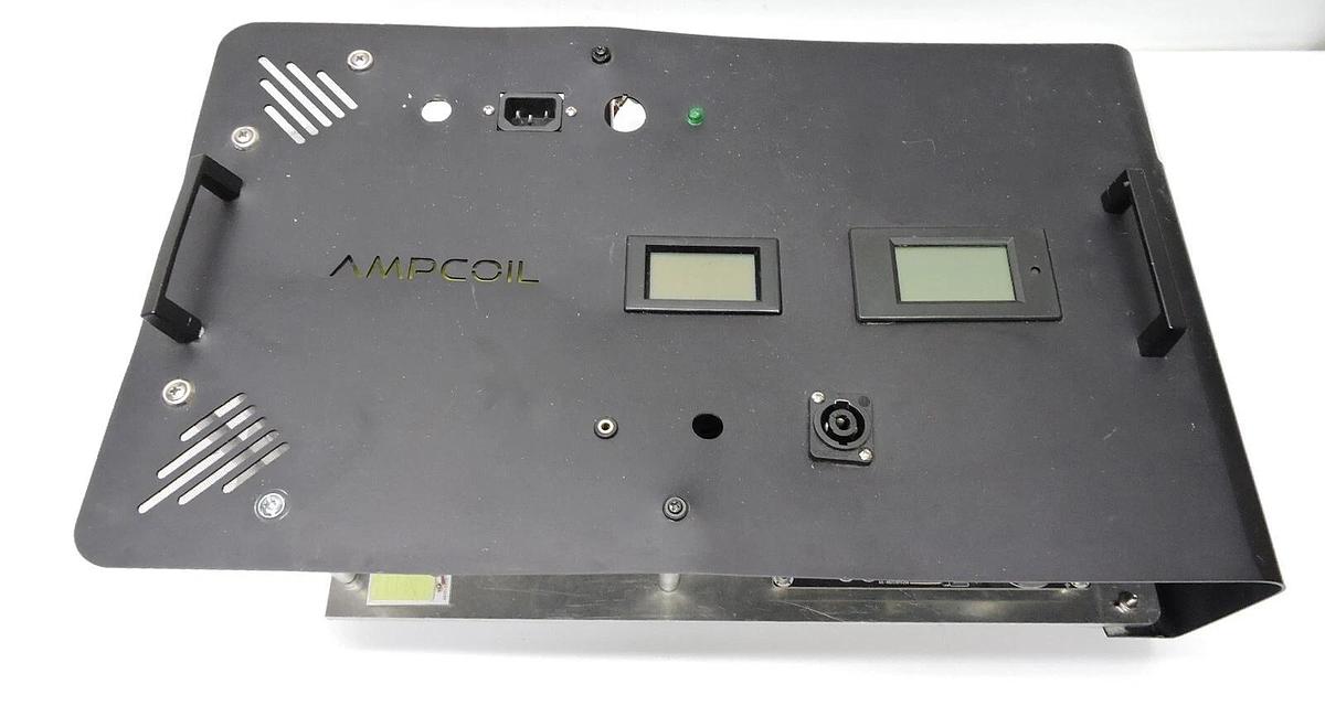 AmpCoil PEMF Healing/Wellness Device - AS IS READ