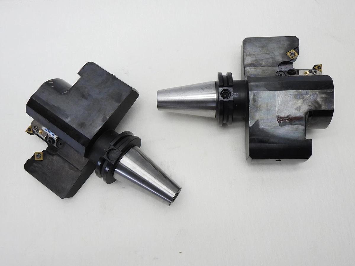 Lot of 2 - Rigibore PDQ-250202 (20794-01), PDQ-250202 (20794-002) Boring Tools