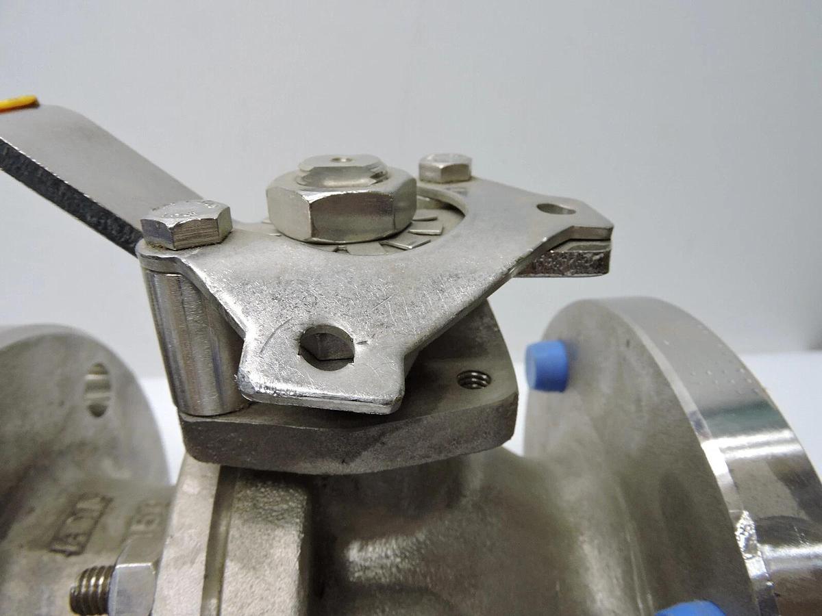 APOLLO 87A10082 Ball Valve 3" CF8M 150 Conbraco 87A-100 Series 316SS NOB NEW