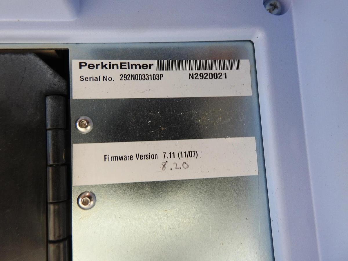 PerkinElmer Flexar PDA LC Detector N2920021 - AS IS UNTESTED - READ DESC
