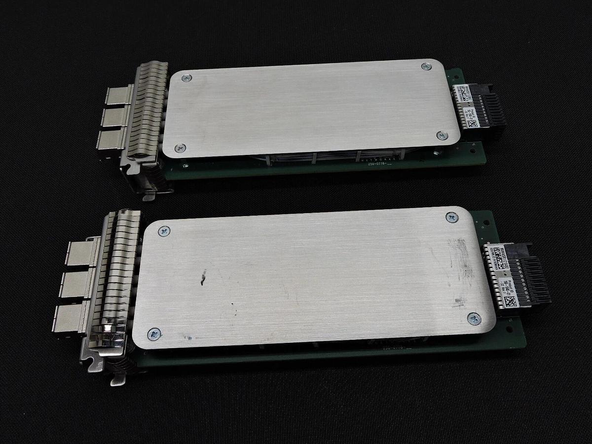 (2) LOT Alcatel-Lucent, 408852101, WMUCAE2, METROPOLIS WSM OPT PROTN SW CP - NEW
