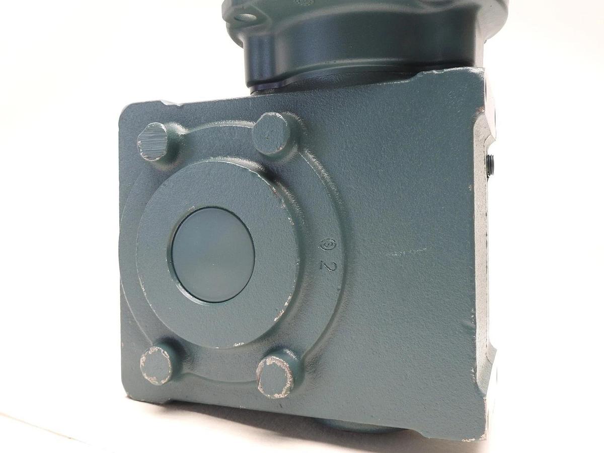 Dodge TIGEAR 2 26Q40L56 GEAR REDUCER 40:1 RATIO 2.12 MAX HP