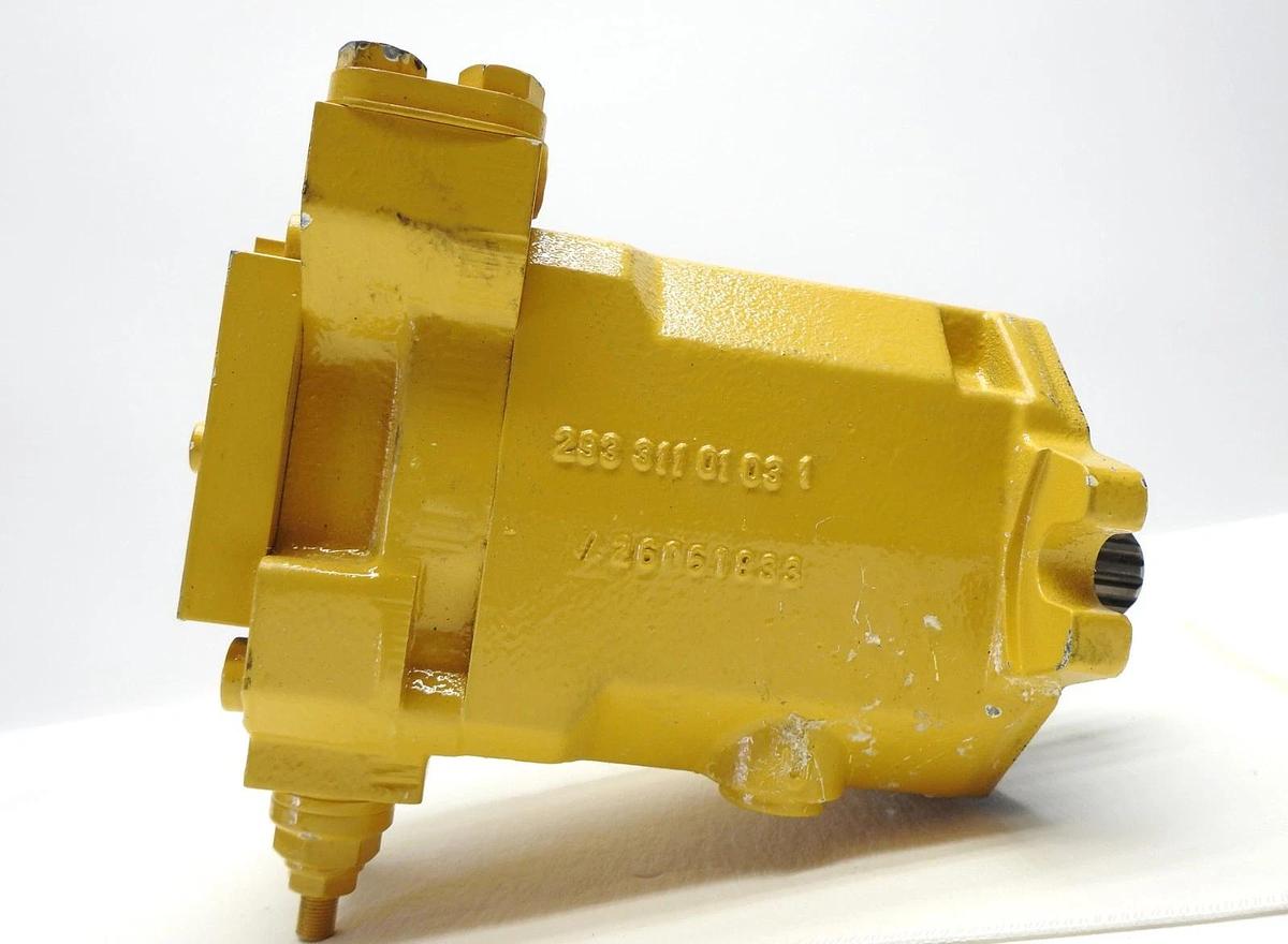 Linde HMF63-02 Hydraulic Motor SWING MOTOR for TEREX TC240LC Excavator - OEM NEW