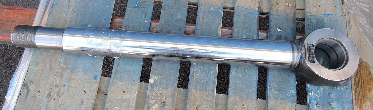 GENUINE CAT Rod 9T-6035 Hydraulic Rod w/ Eye Bearing 9T6035 - NOB NEW!