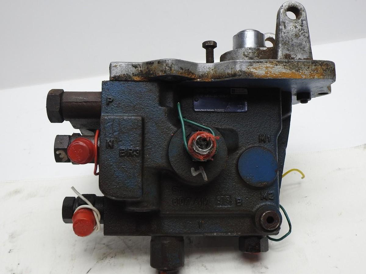 Rexroth LT 17 MFA-30/100B40/40M LT 17 Hydraulic - AS IS Core