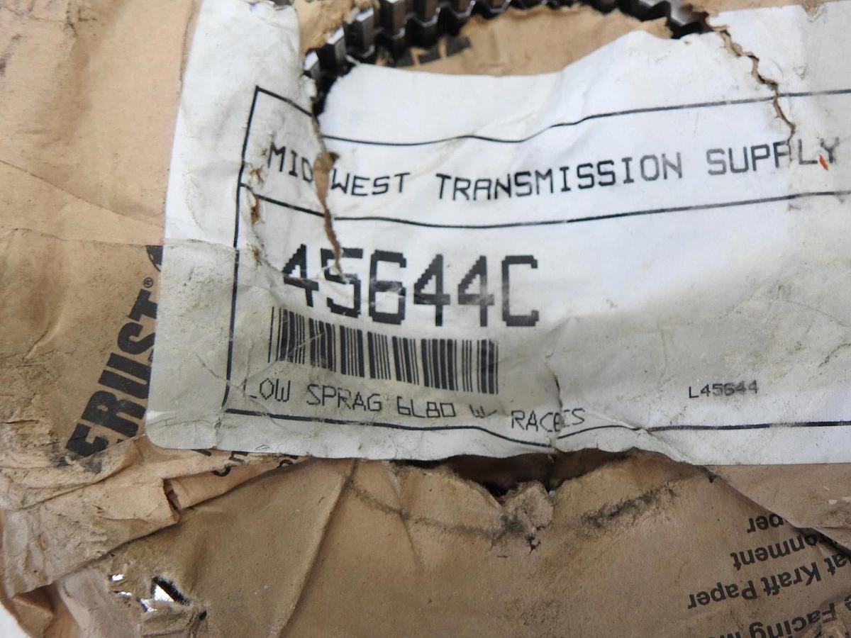 Midwest 45644C - 6L80 LOW SPRAG 38 ELEMENTS - NOB NEW!