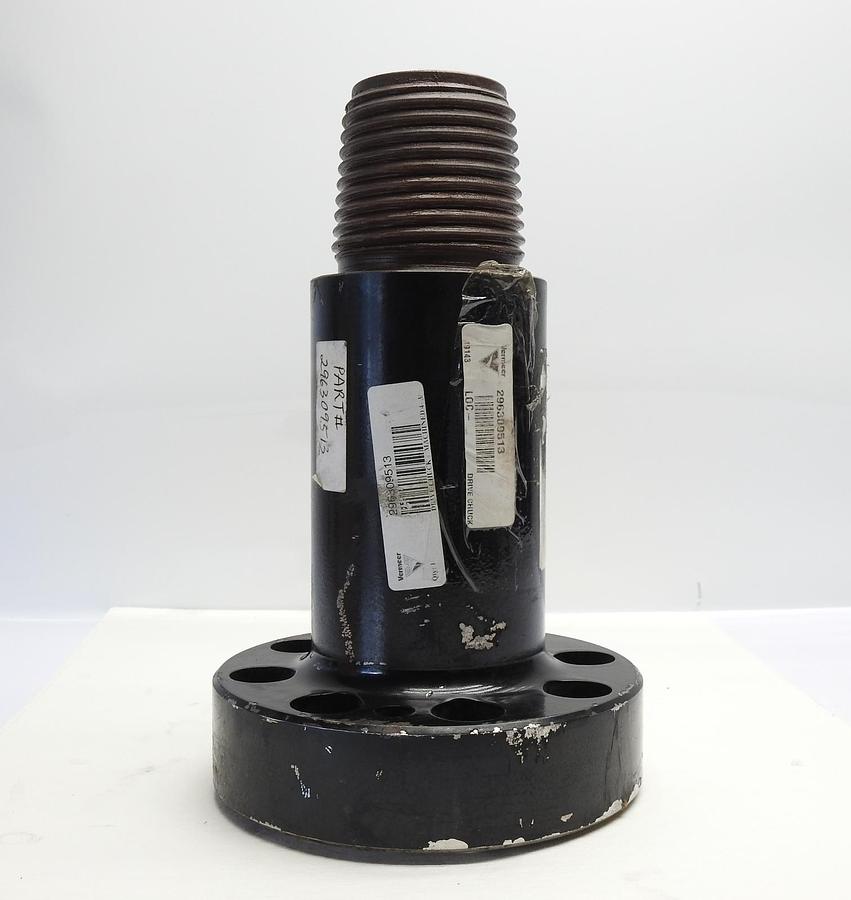 Vermeer Firestick Drive Chuck Assembly 4-3/8 (P/N: 296309513) NEW