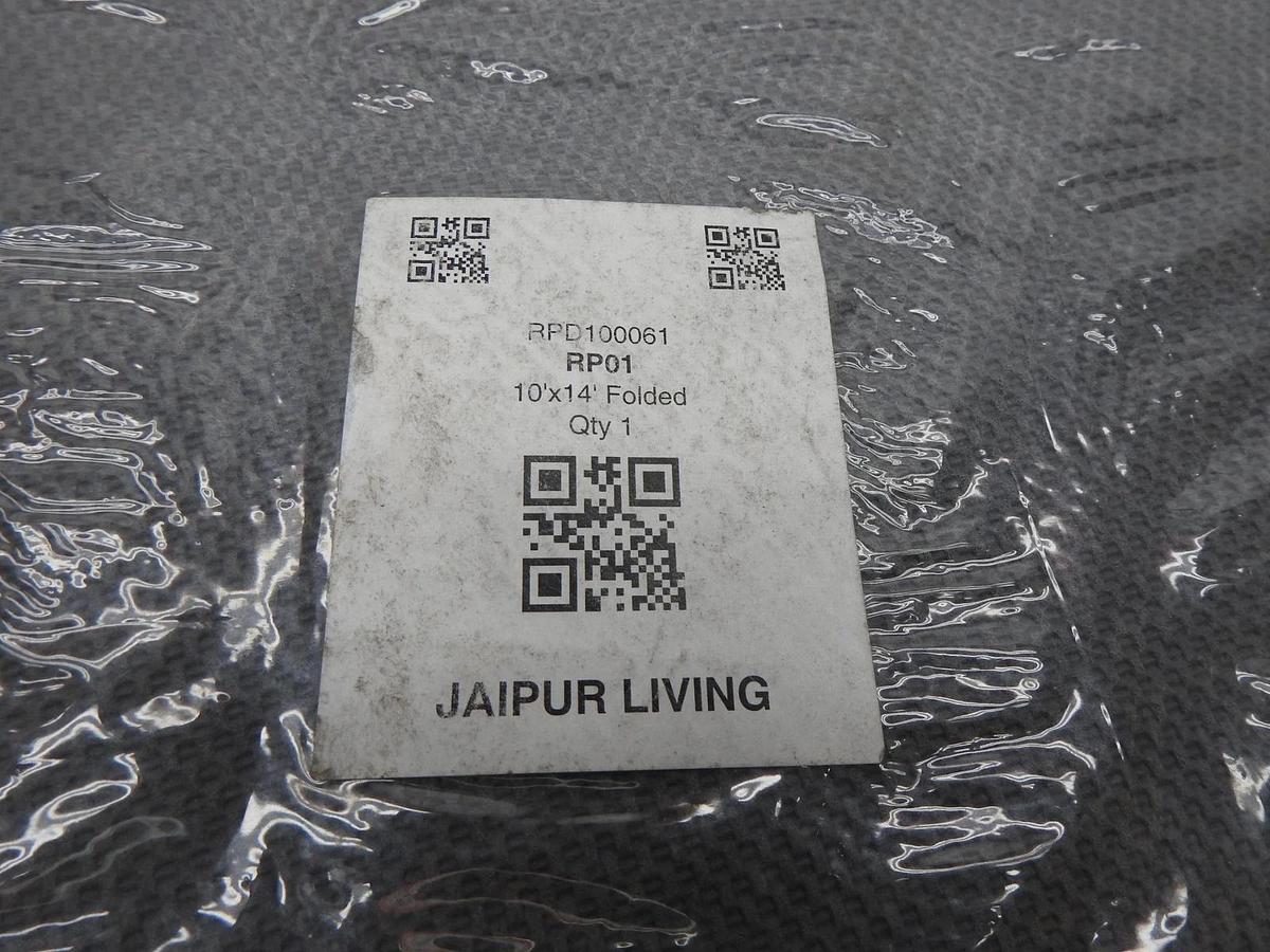 Jaipur 10'x14' Living Extra Plush Premium Non-Slip Rug Pad RP01 - Folded - NEW!