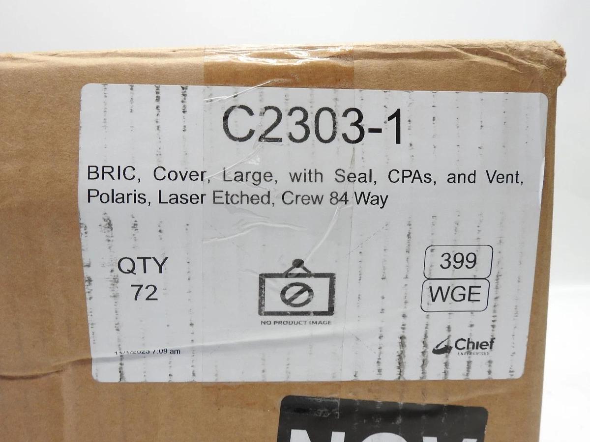 Lot of 72 Polaris 4080870 Fuse Cover PDM HVAC CREW 84 WAY for Ranger WHOLESALE
