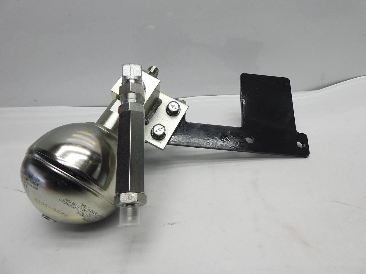 Kubota 7J441-78128 3rd Function Valve Kit for LA1854 M6906 - OEM NEW!
