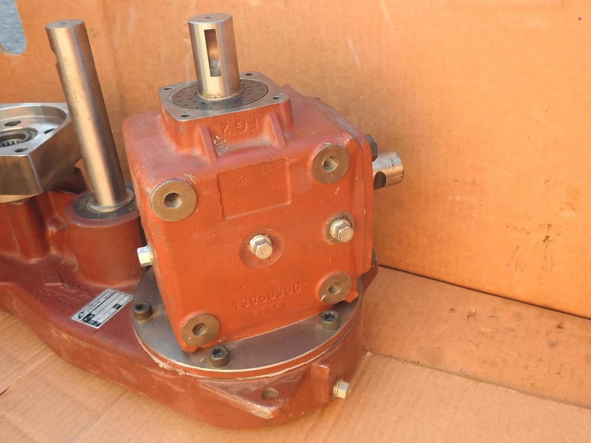 Comer Industries 9.628.004.00 Gearbox - NOB NEW!
