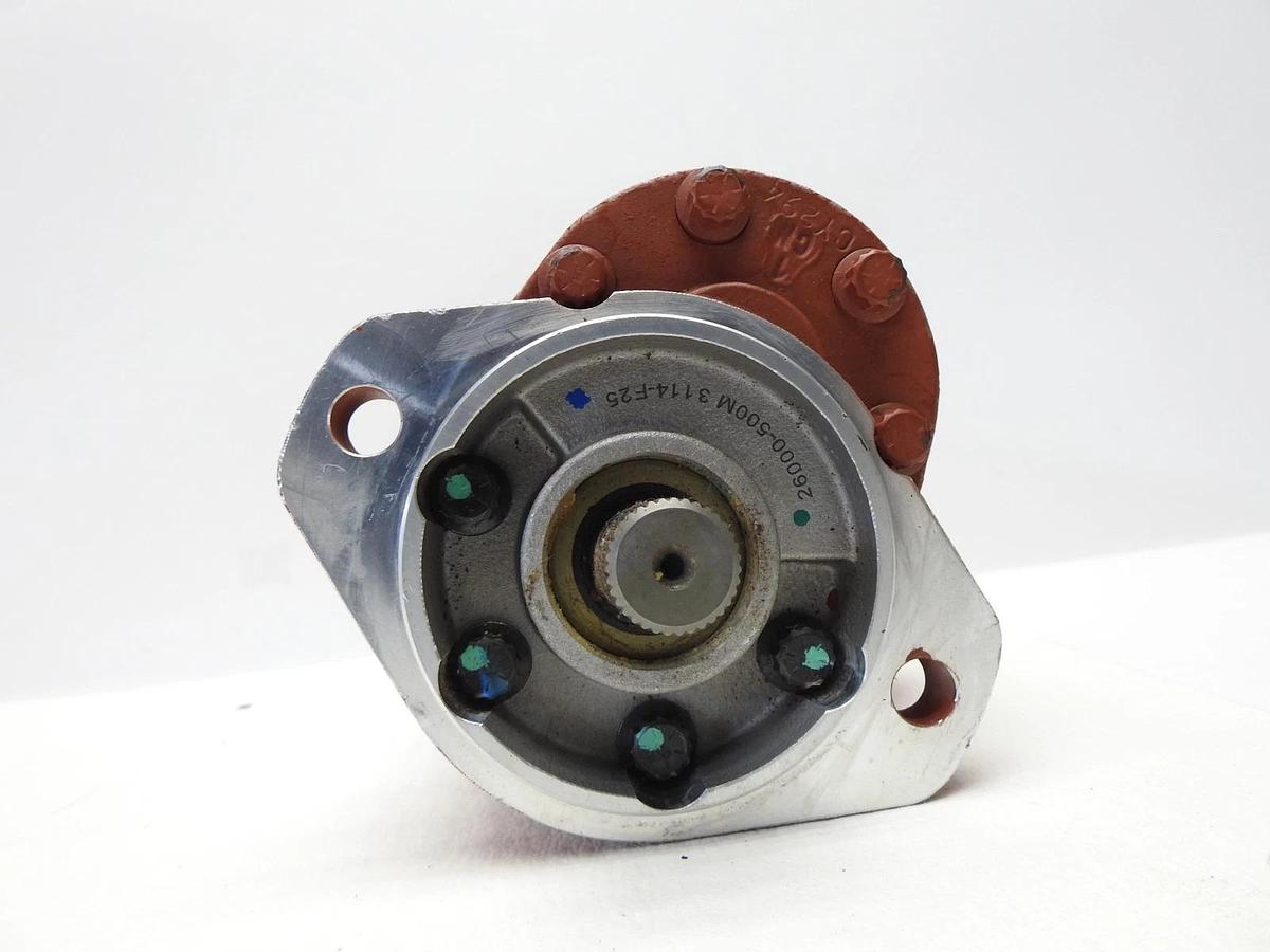 Vickers Danfoss Hydraulic Pump Motor 6040189-001F 26000-500M 26500 Pump