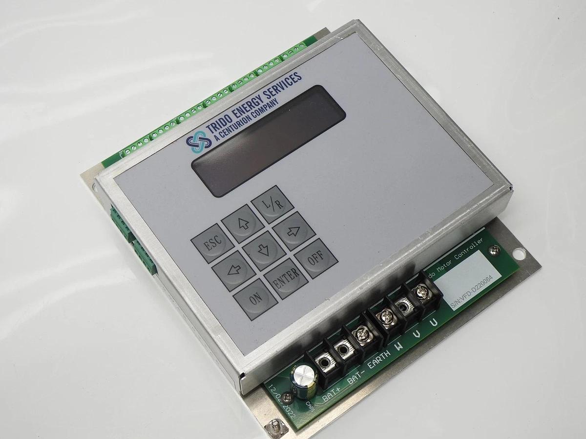 Trido Energy Solar Engergy Motor Controller - NOB NEW!