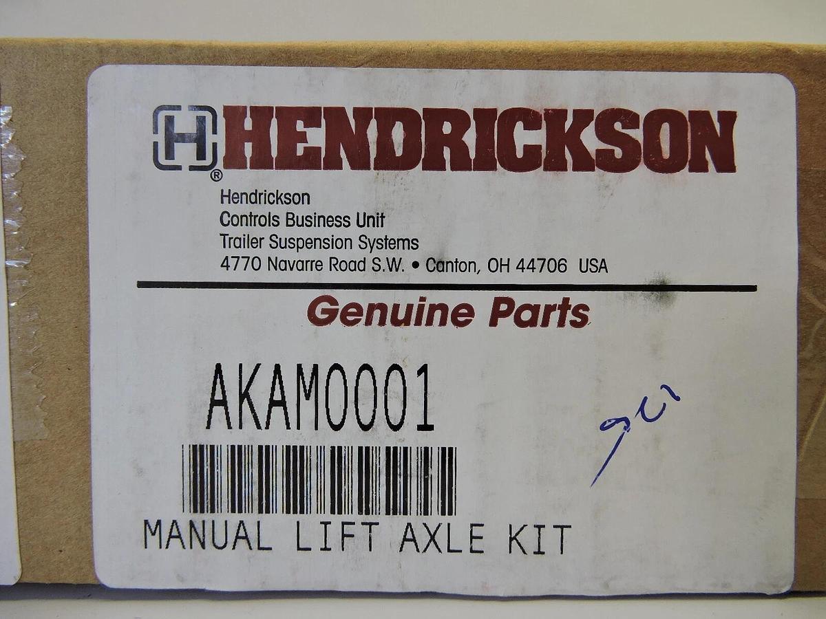 Hendrickson AKAM0001 Manual Lift Axle Kit | GENUINE OEM | Performance Part Yes