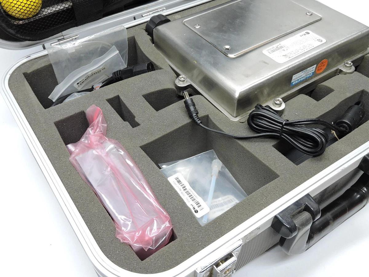 Rae Systems AreaRAE PGM 5520 Steel Multi-Gas Sensor Detector PGM5520