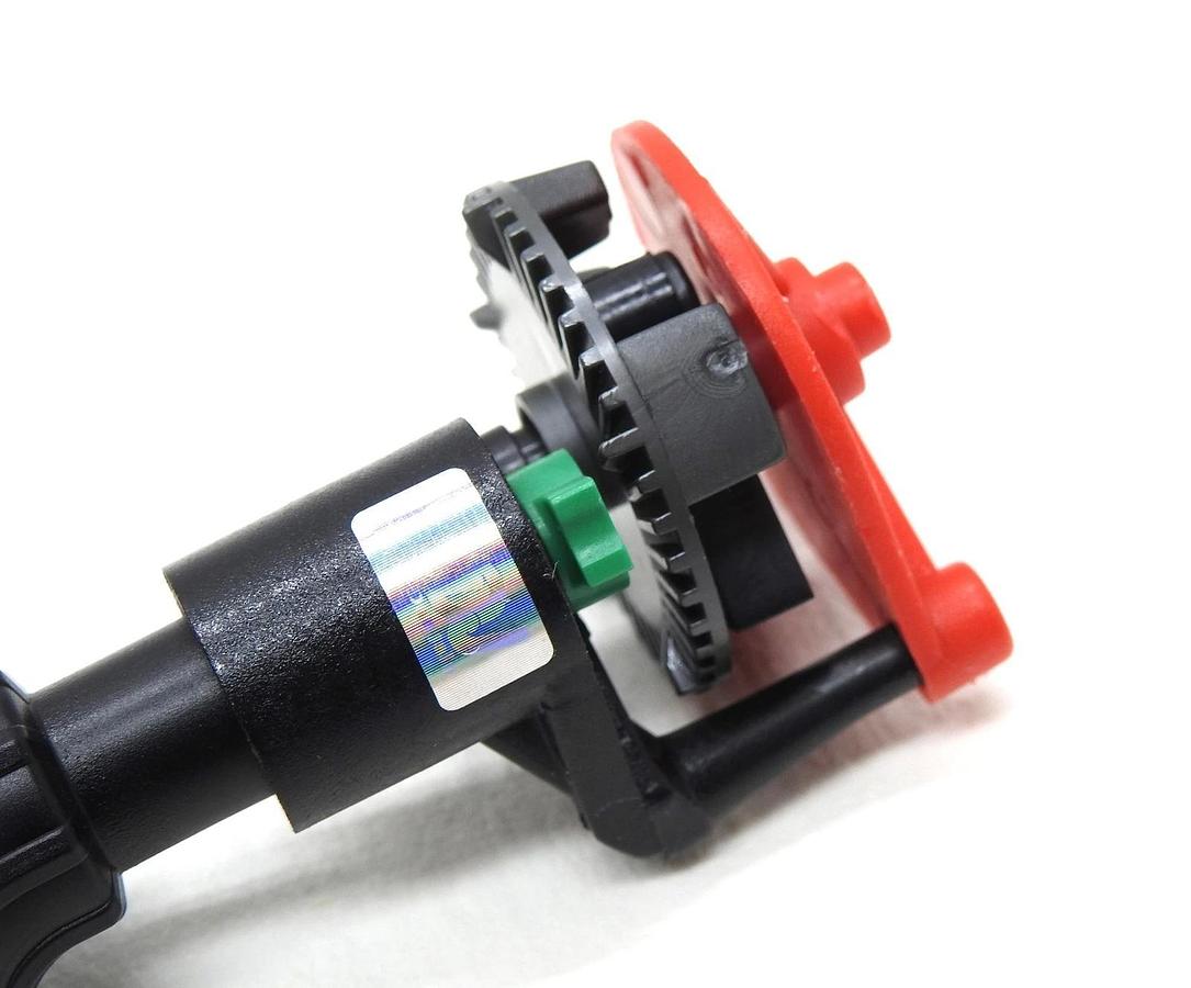 Naandanjain 501-U 1/2" Female Nozzle 1.8 Green Sprinkler 5151618 - NEW