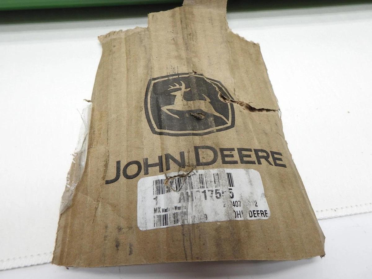 John Deere AHC17555 Steering Hydraulic Cylinder Fits Spreaders and Sprayers OEM!