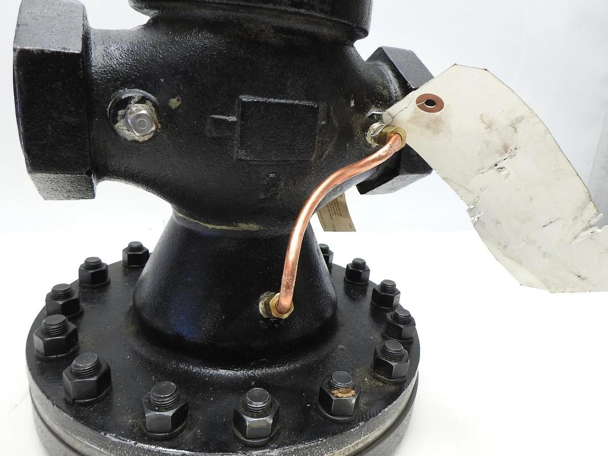 Hoffman Specialty Series 2100 Main Valve 2" Bell & Gossett - NEW