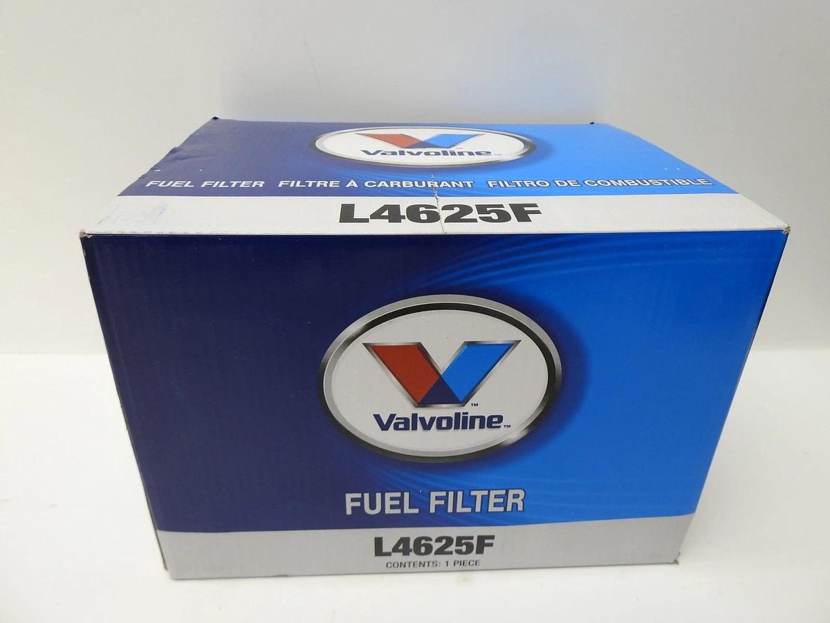 Valvoline L4625F L4625 F Fuel Filter Kit 2017-2026 Ford F250/F350/F450/F550 NEW