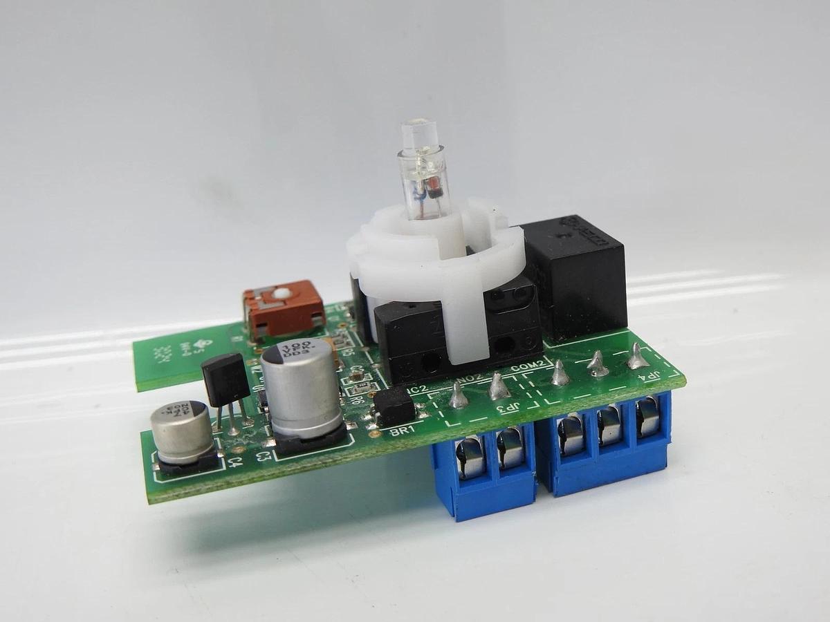 Alarm Controls MT-9 Timer Control Module PCB Board Replacement Circuit Board NEW