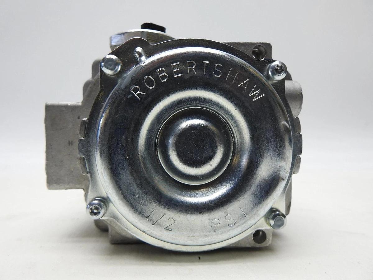 Robertshaw 7000BDER-S7A GAS VALVE 24V PILOT 3A2-501-733 24VAC 7000BDER 700-056