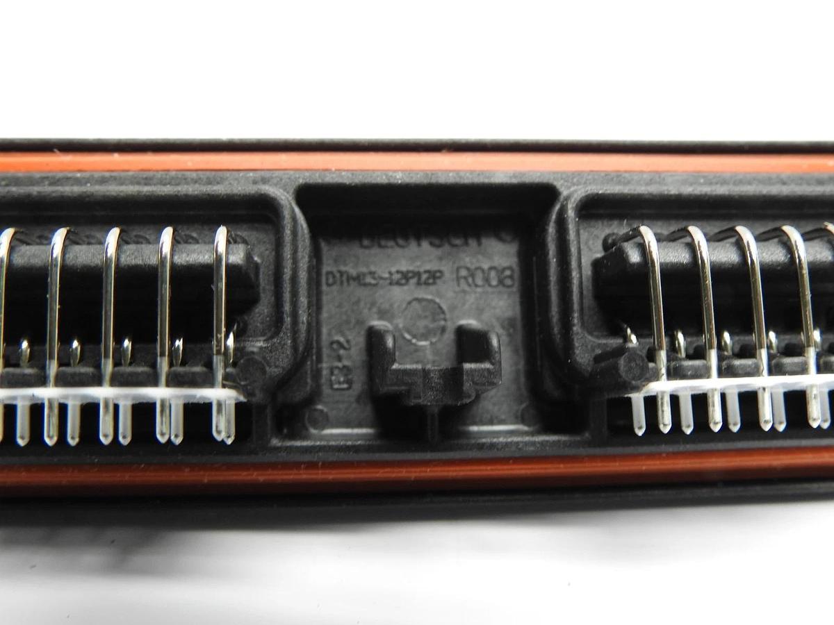 Lot of 22 - DTM13-12P12P-R008 - DEUTSCH DTM 24 Way PCB Mount Header DTM13 12P12P